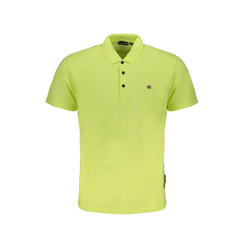 Yellow Cotton T-Shirt sold by Louxly