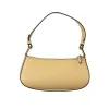 Beige Leather Handbag sold by Louxly