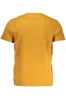 Brown Cotton Men T-Shirt sold by Louxly