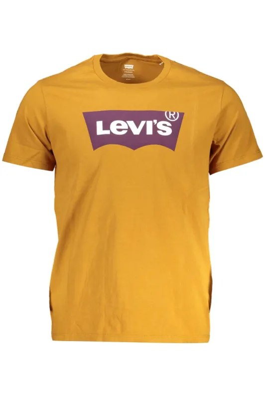 Brown Cotton Men T-Shirt sold by Louxly