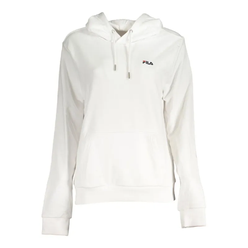 White Cotton Sweater sold by Louxly