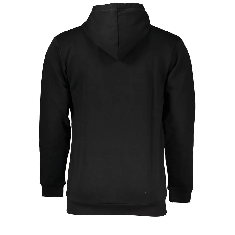 Black Cotton Sweater sold by Louxly product image thumbnail 2