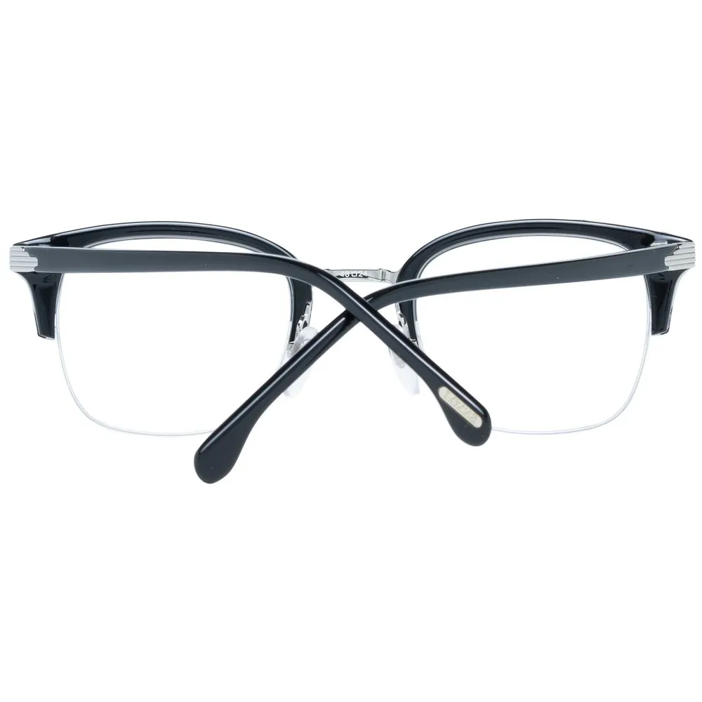 Black Unisex Optical Frames sold by Louxly product image thumbnail 3
