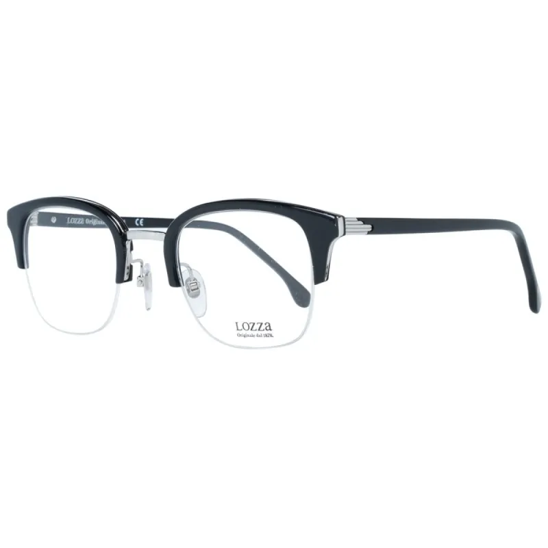 Black Unisex Optical Frames sold by Louxly