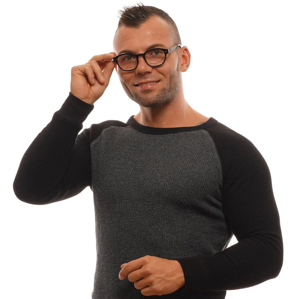 Black Men Optical Frames sold by Louxly product image thumbnail 4