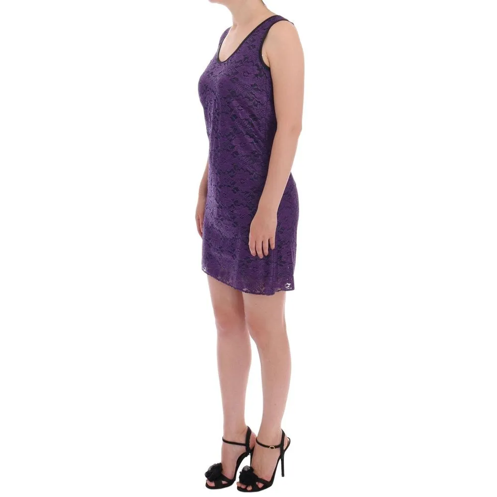 Purple Dress sold by Louxly product image thumbnail 2
