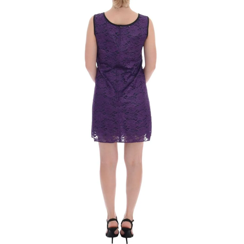 Purple Dress sold by Louxly product image thumbnail 3