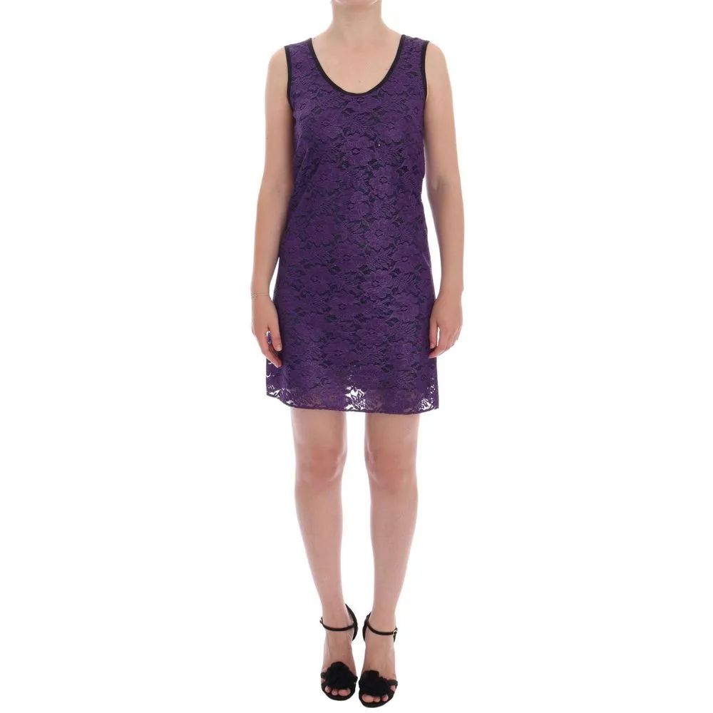 Purple Dress sold by Louxly