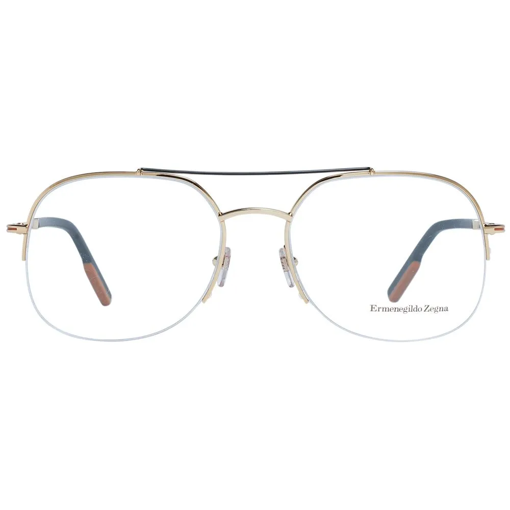 Gold Men Optical Frames sold by Louxly product image thumbnail 2