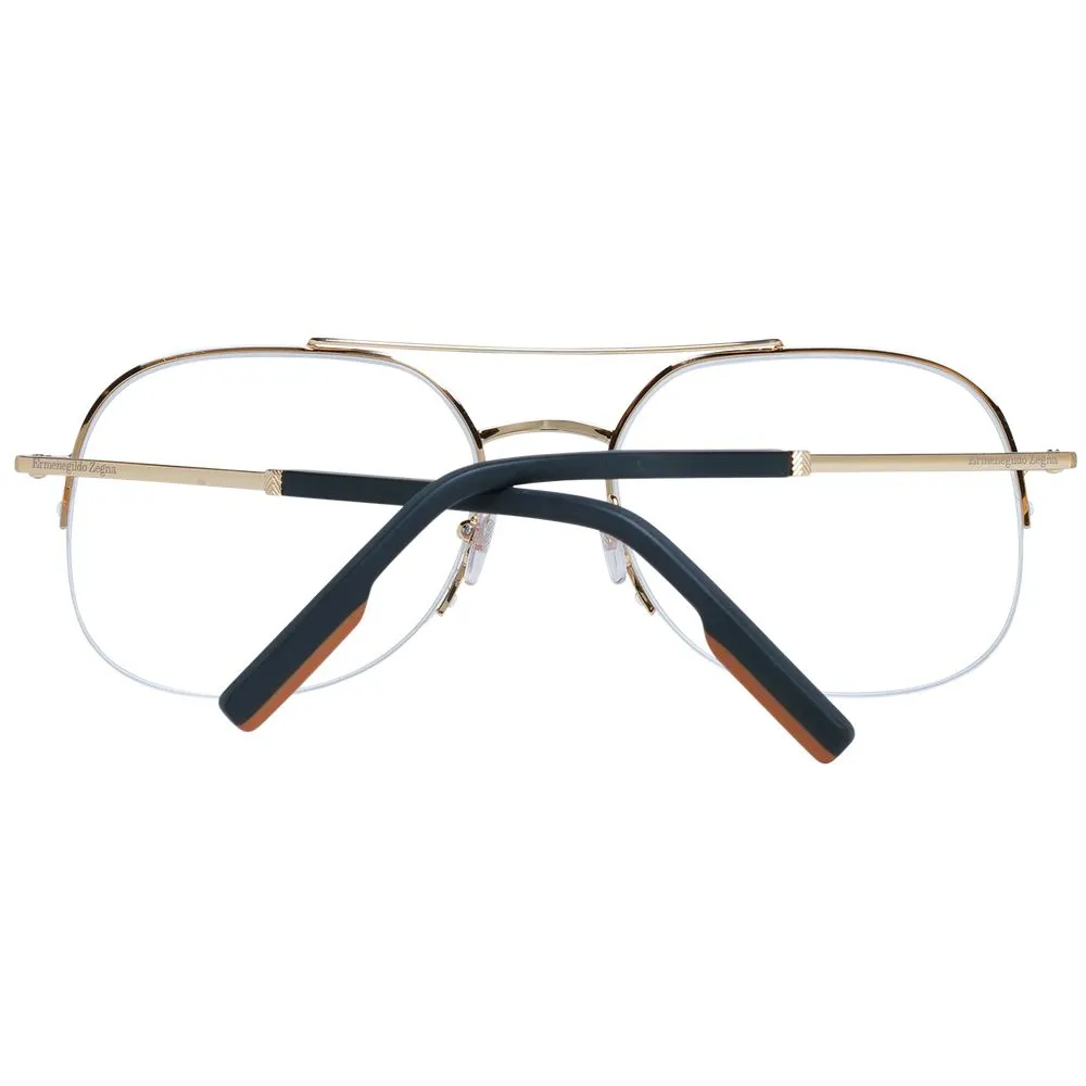 Gold Men Optical Frames sold by Louxly product image thumbnail 3