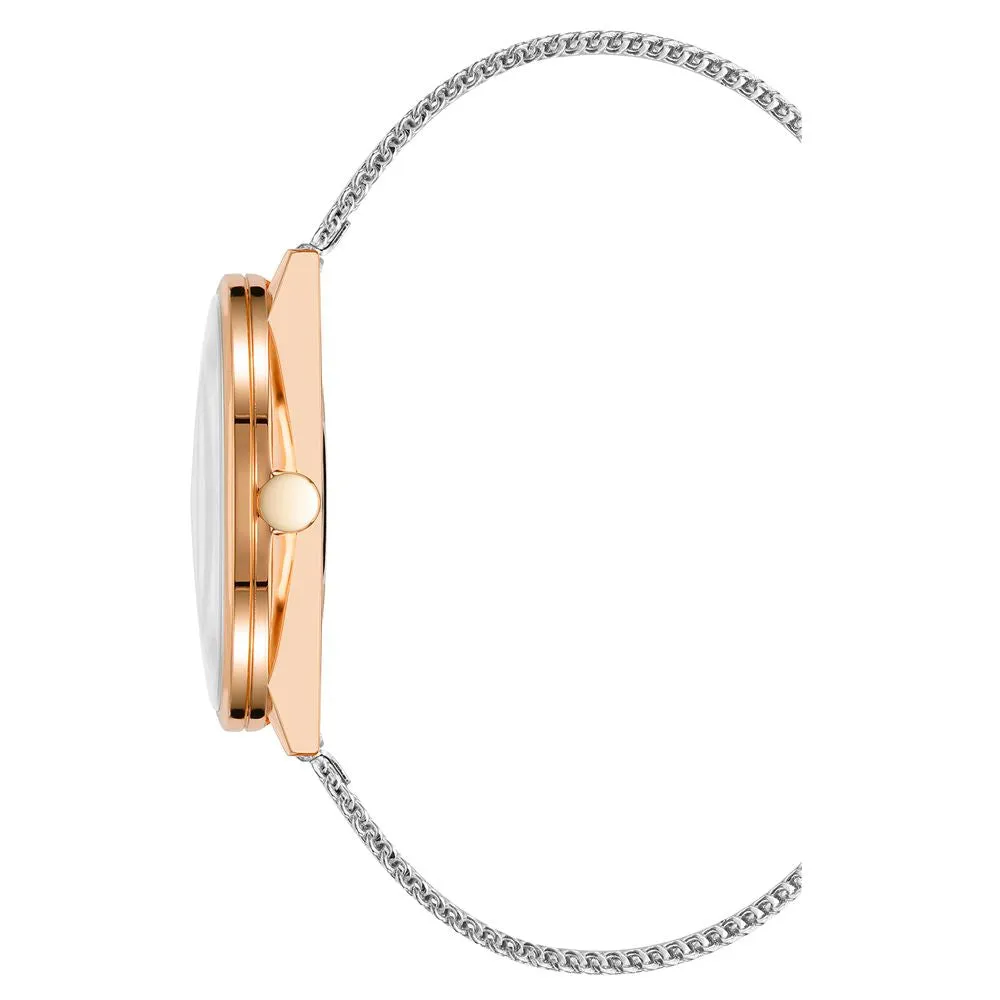 Rose Gold Women Watch sold by Louxly product image thumbnail 3