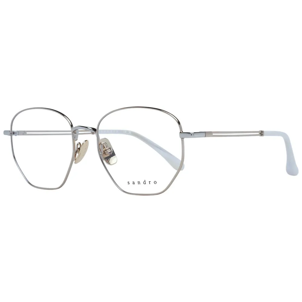 Silver Women Optical Frames sold by Louxly