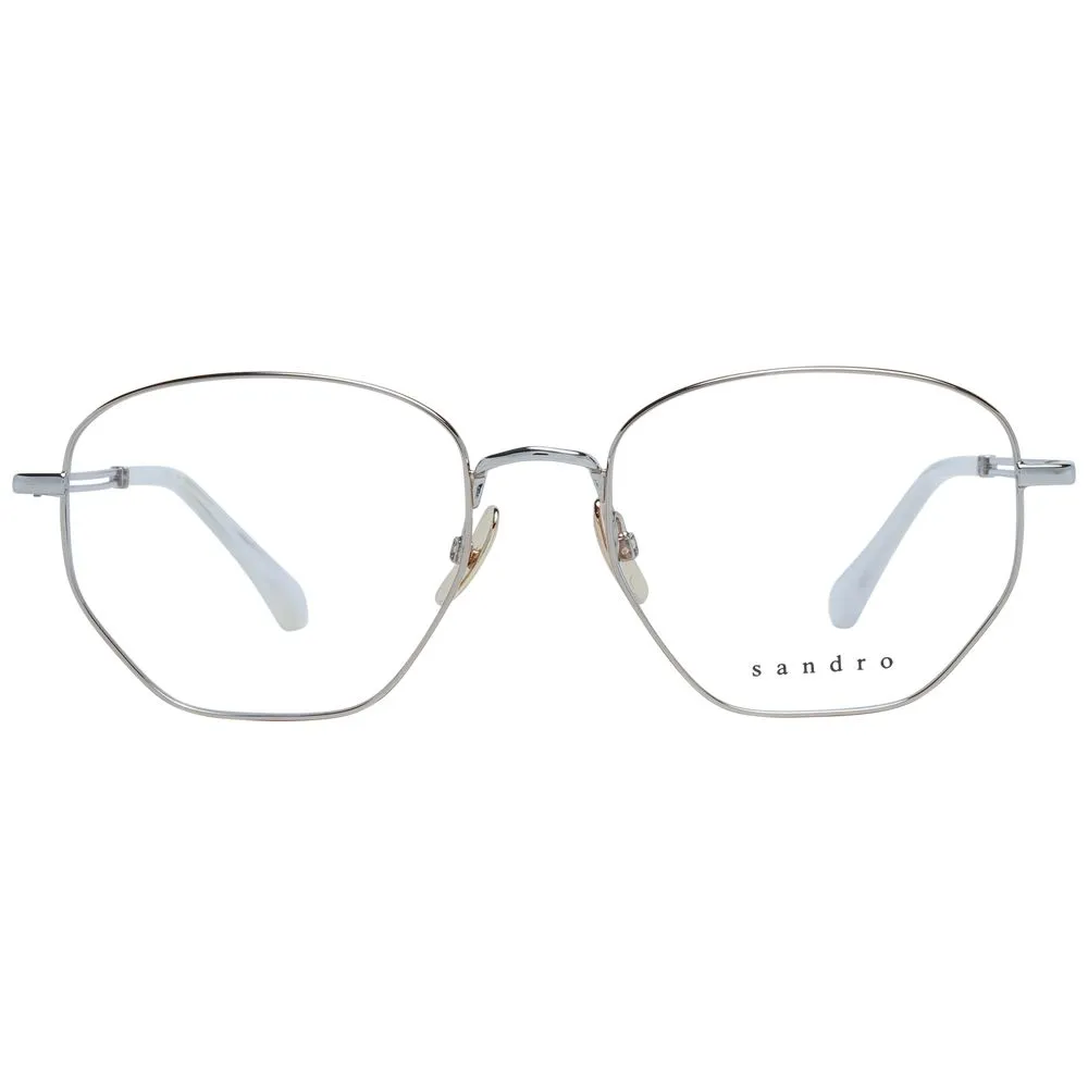 Silver Women Optical Frames sold by Louxly product image thumbnail 2