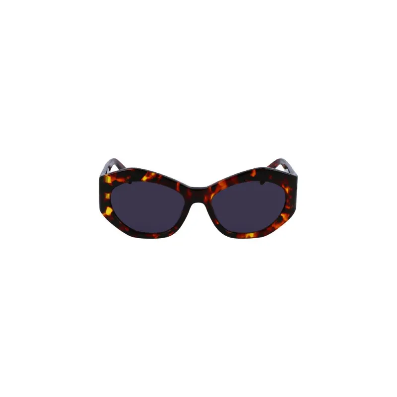Brown Acetate Sunglasses sold by Louxly