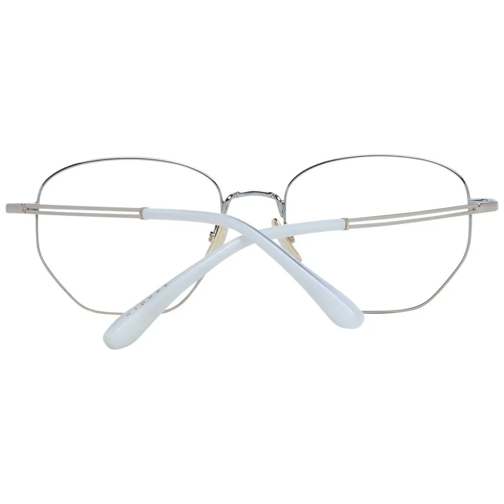 Silver Women Optical Frames sold by Louxly product image thumbnail 3