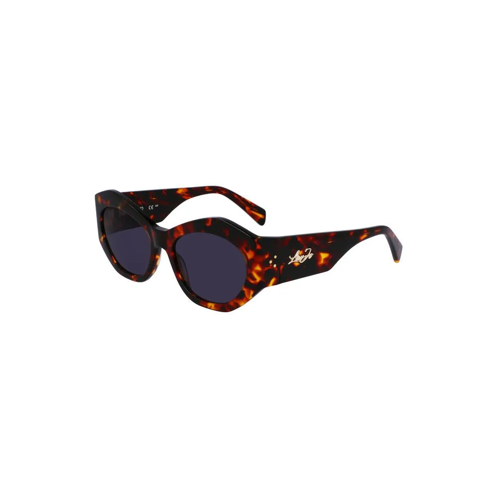 Brown Acetate Sunglasses sold by Louxly product image thumbnail 2