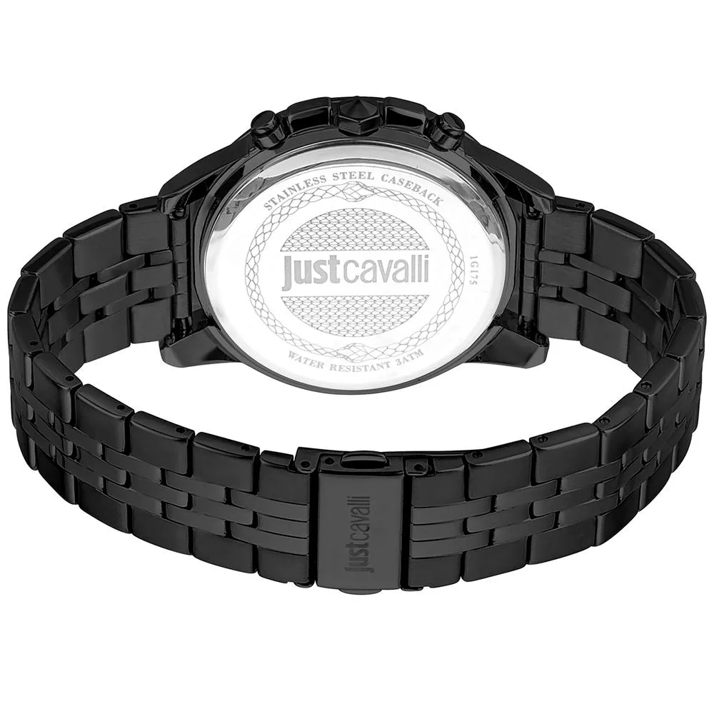 Black Men Watch sold by Louxly product image thumbnail 2