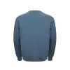 Elegant Cotton Blue Sweater for Men sold by Louxly