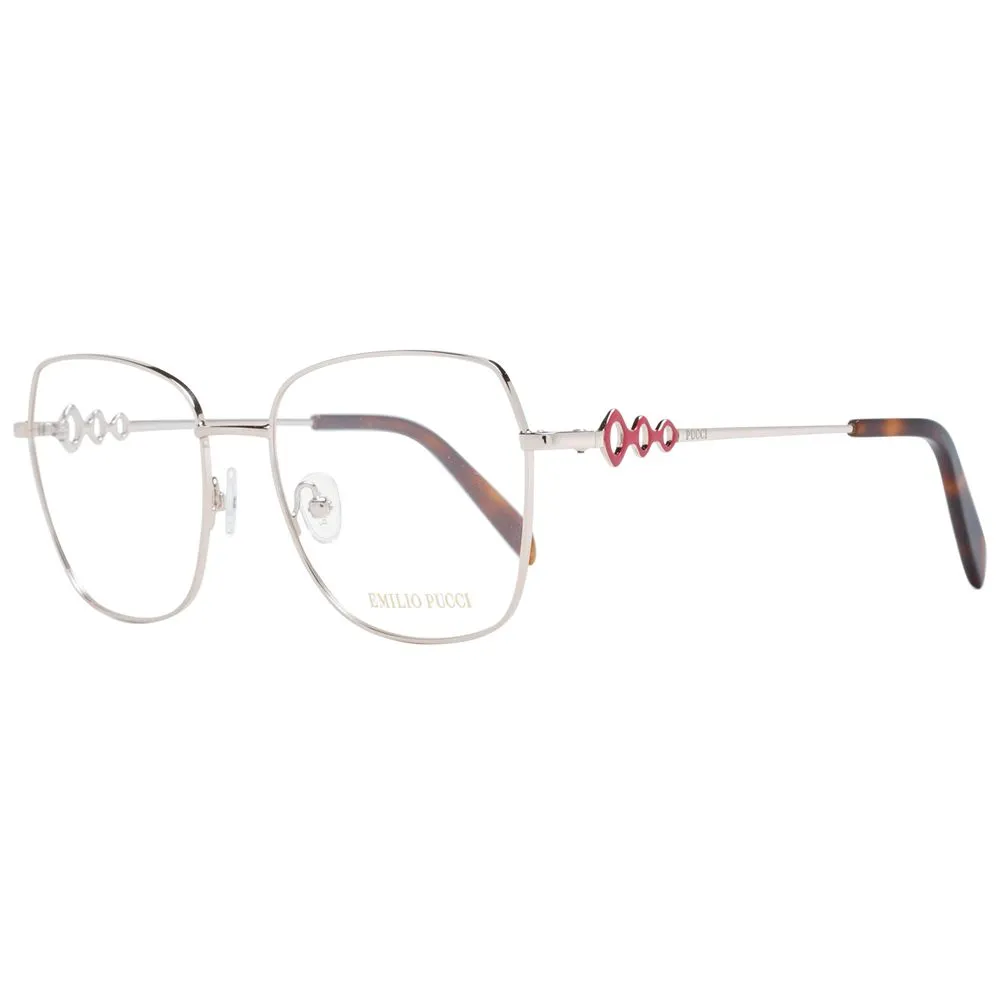 Rose Gold Women Optical Frames sold by Louxly