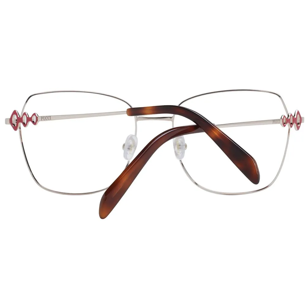 Rose Gold Women Optical Frames sold by Louxly product image thumbnail 3