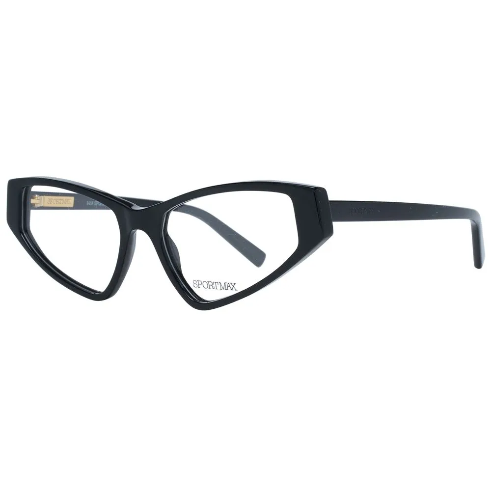 Black Women Optical Frames sold by Louxly