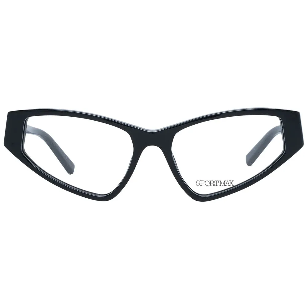 Black Women Optical Frames sold by Louxly product image thumbnail 2