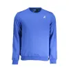 Blue Cotton Sweater sold by Louxly