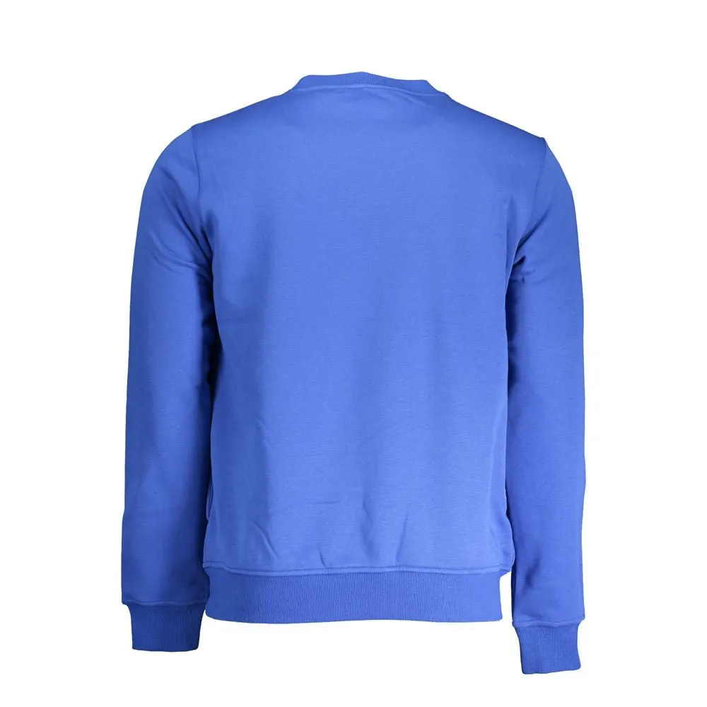 Blue Cotton Sweater sold by Louxly product image thumbnail 2