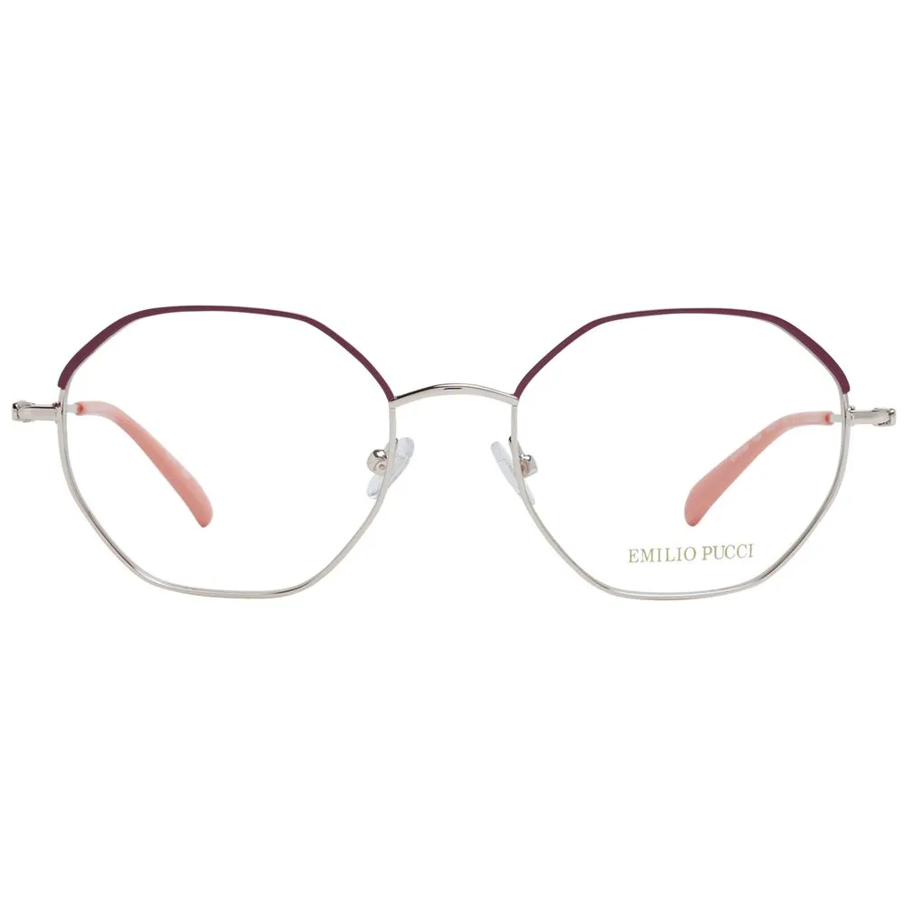 Red Women Optical Frames sold by Louxly product image thumbnail 2