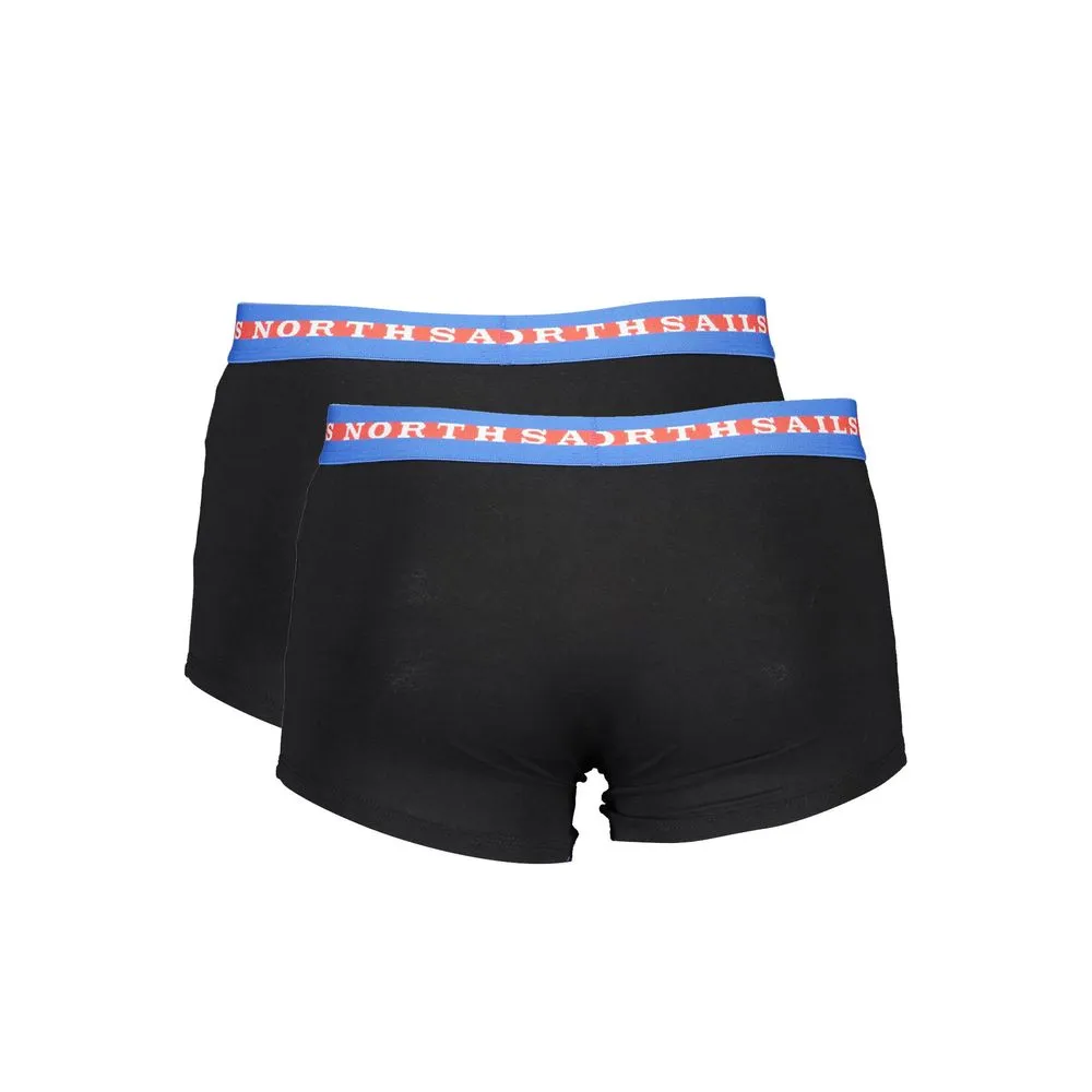 Black Cotton Underwear sold by Louxly product image thumbnail 2