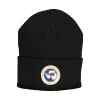 Black Acrylic Hats & Cap sold by Louxly