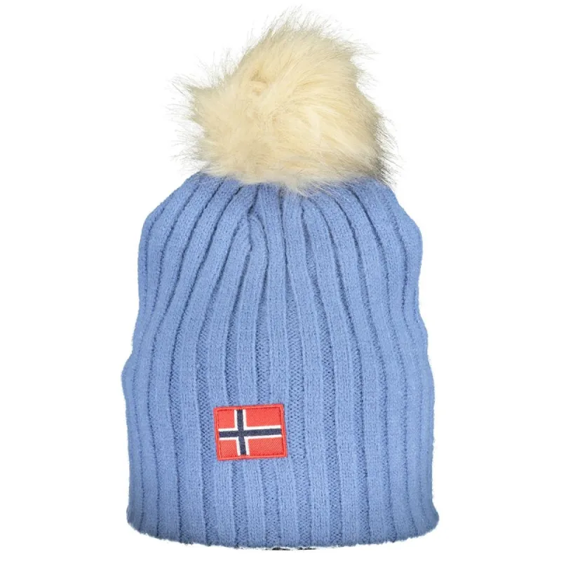 Light Blue Polyester Hat sold by Louxly