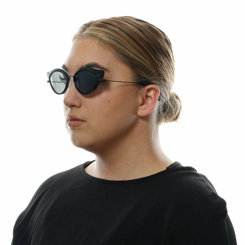 Black Women Sunglasses sold by Louxly product image thumbnail 4