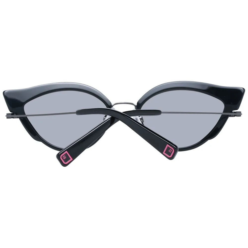 Black Women Sunglasses sold by Louxly product image thumbnail 3