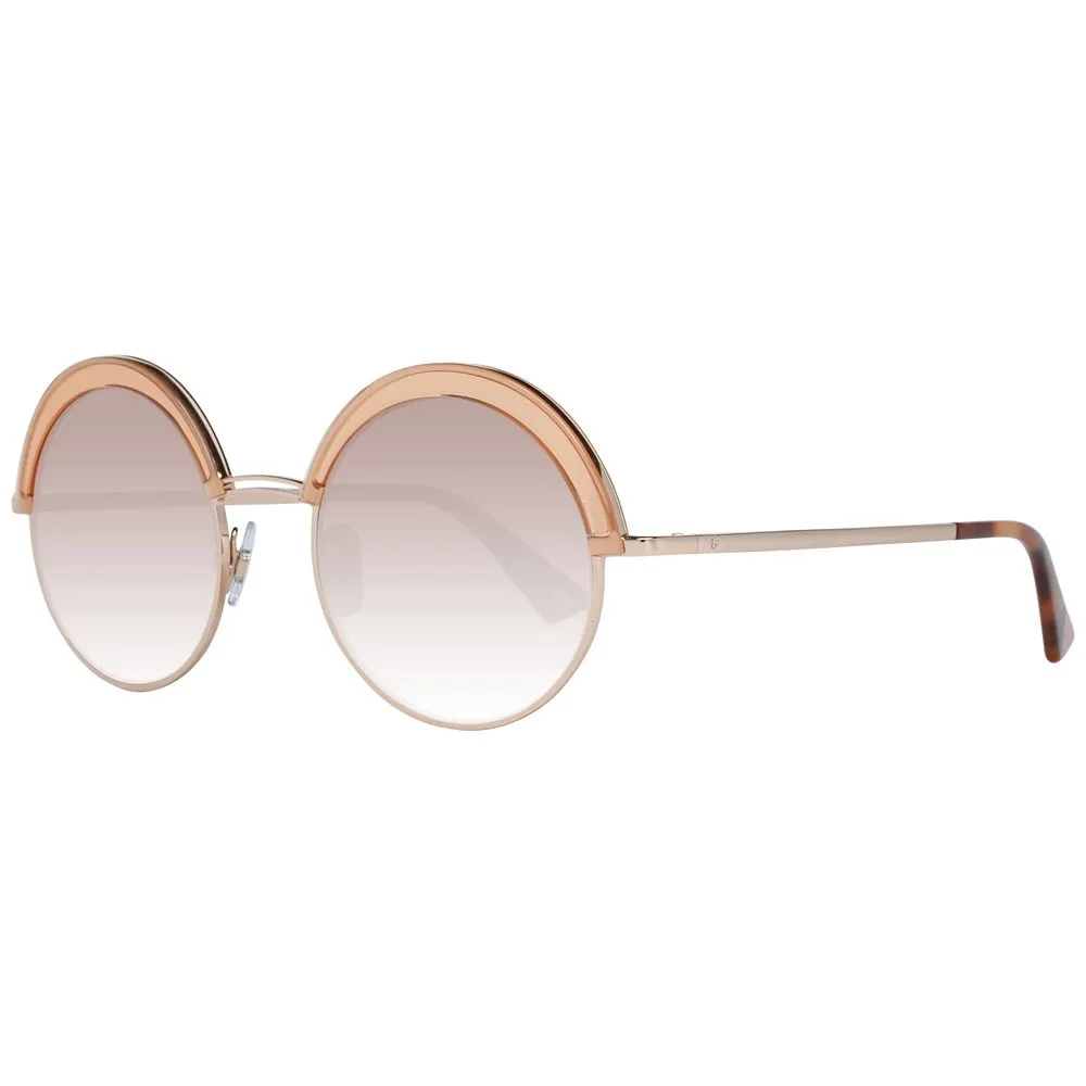 Rose Gold Women Sunglasses sold by Louxly