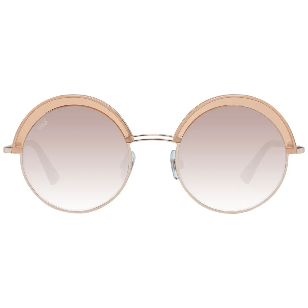 Rose Gold Women Sunglasses sold by Louxly product image thumbnail 2