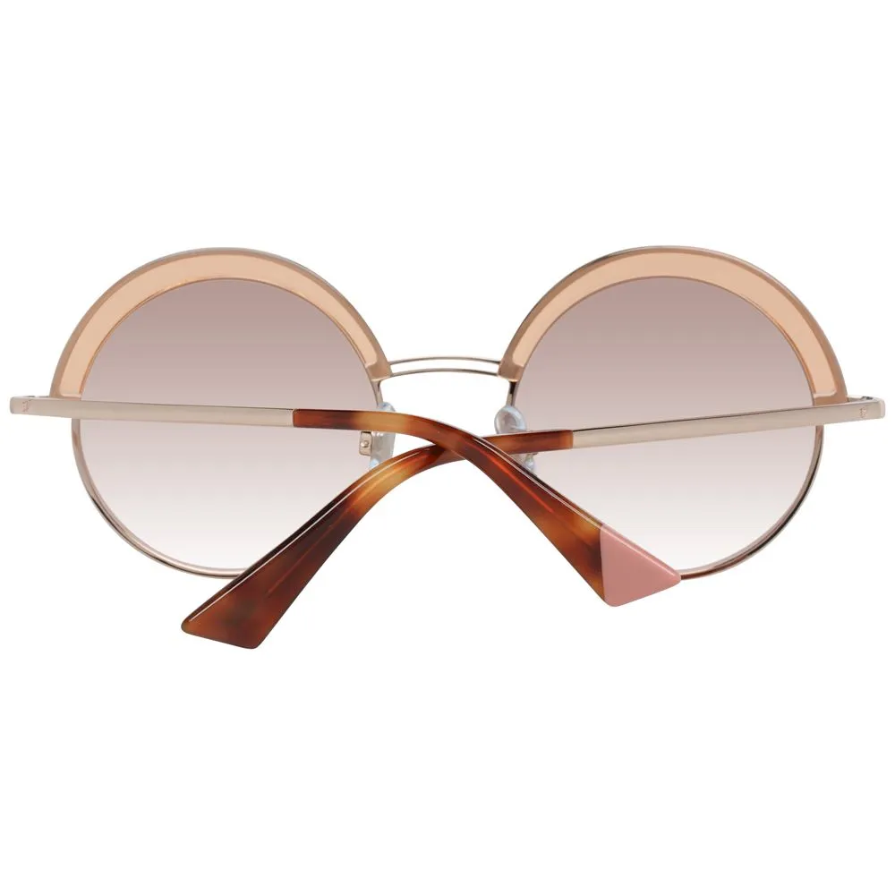 Rose Gold Women Sunglasses sold by Louxly product image thumbnail 3