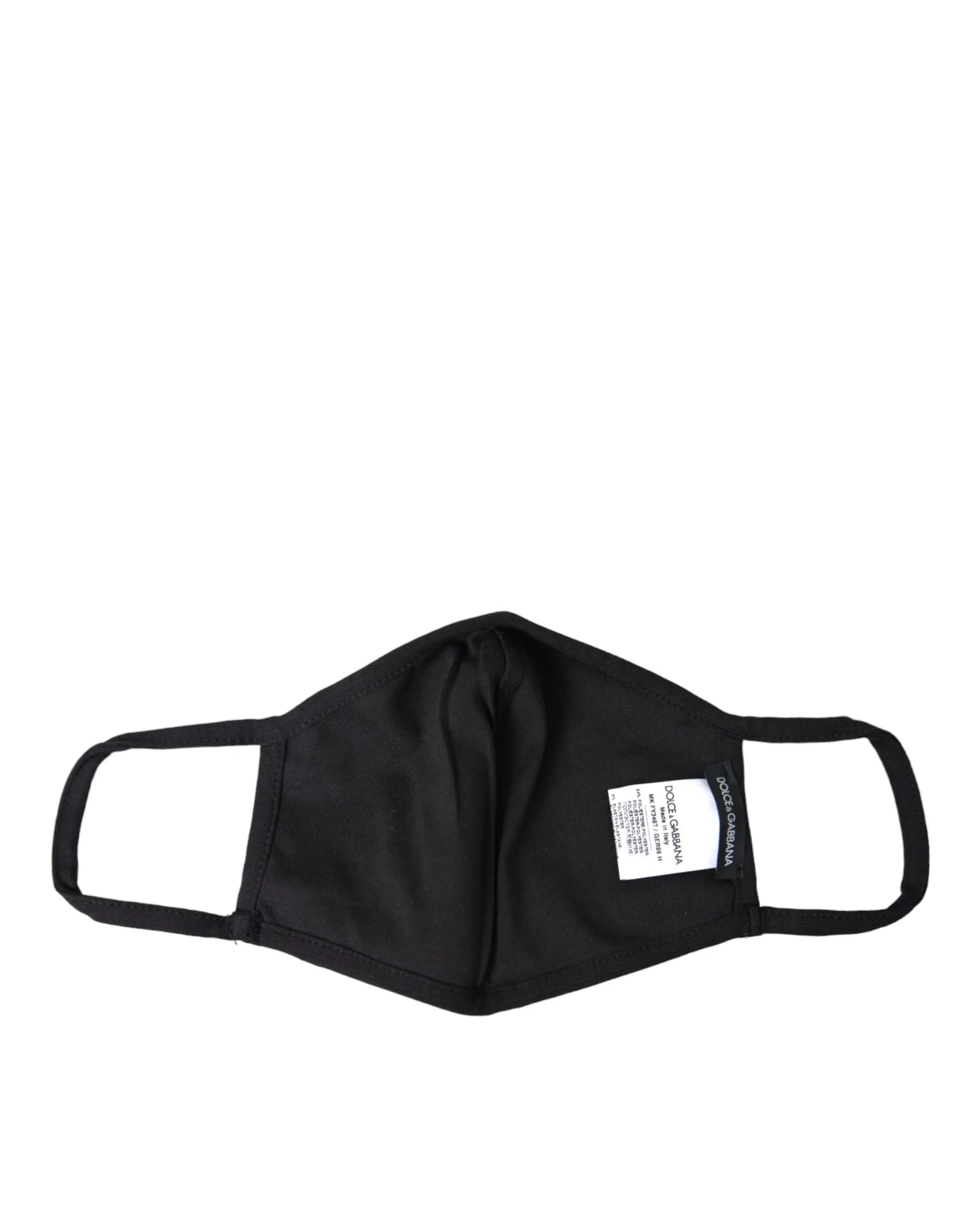 Multicolor Leopard Floral Elastic Ear Strap Face Mask sold by Louxly product image thumbnail 3