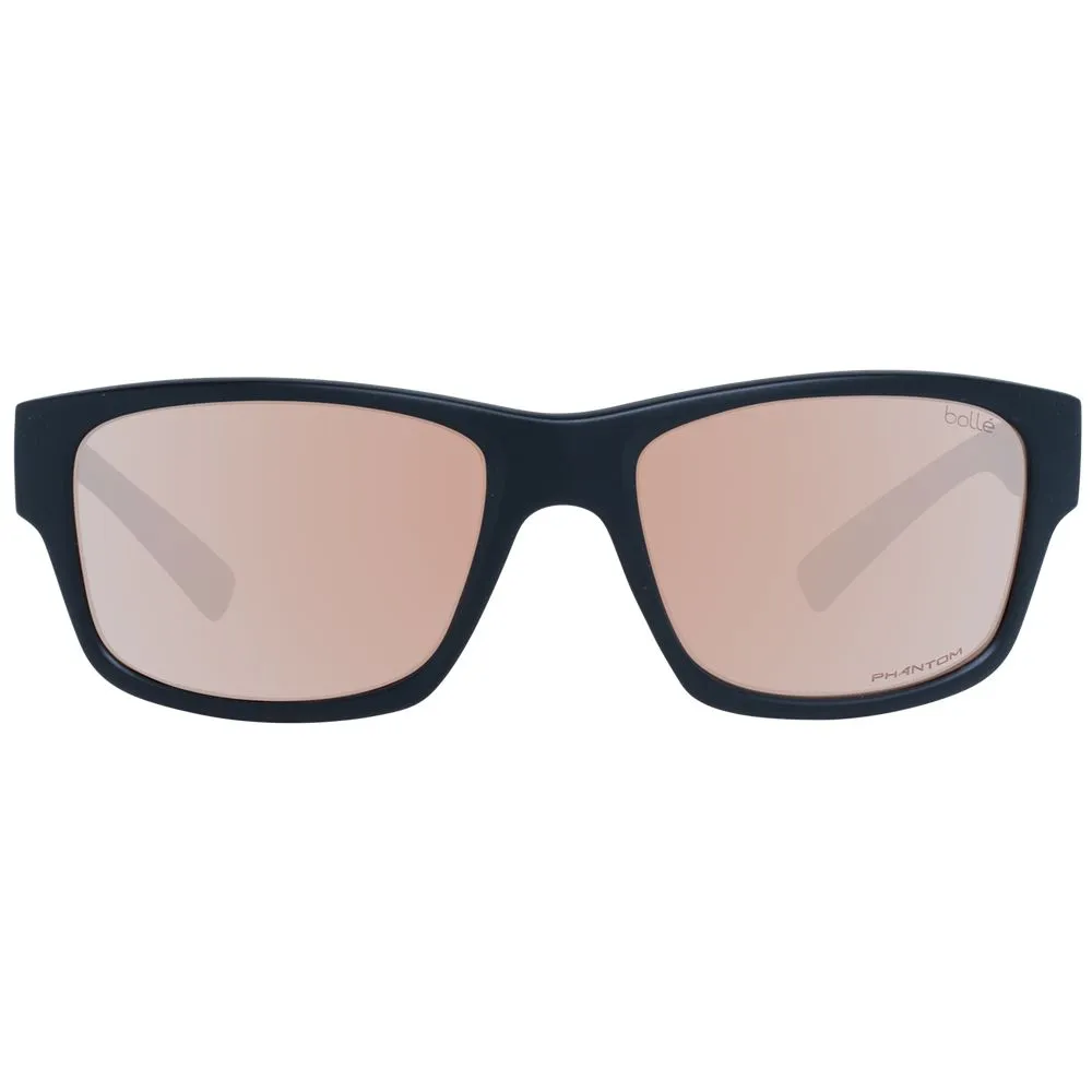 Black Unisex Sunglasses sold by Louxly product image thumbnail 2