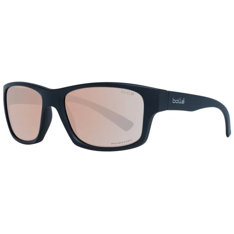 Black Unisex Sunglasses sold by Louxly
