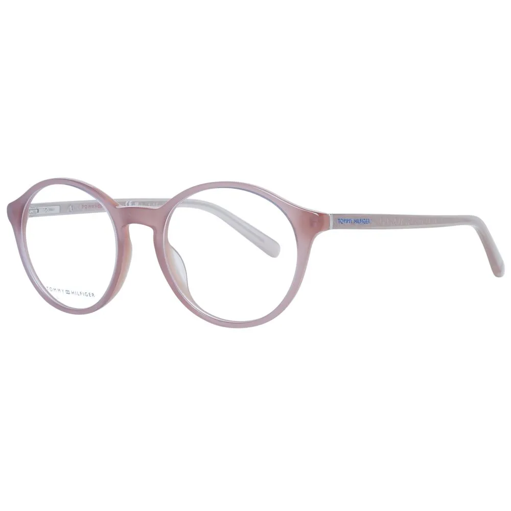 Pink Women Optical Frames sold by Louxly