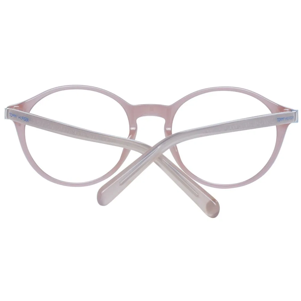 Pink Women Optical Frames sold by Louxly product image thumbnail 3
