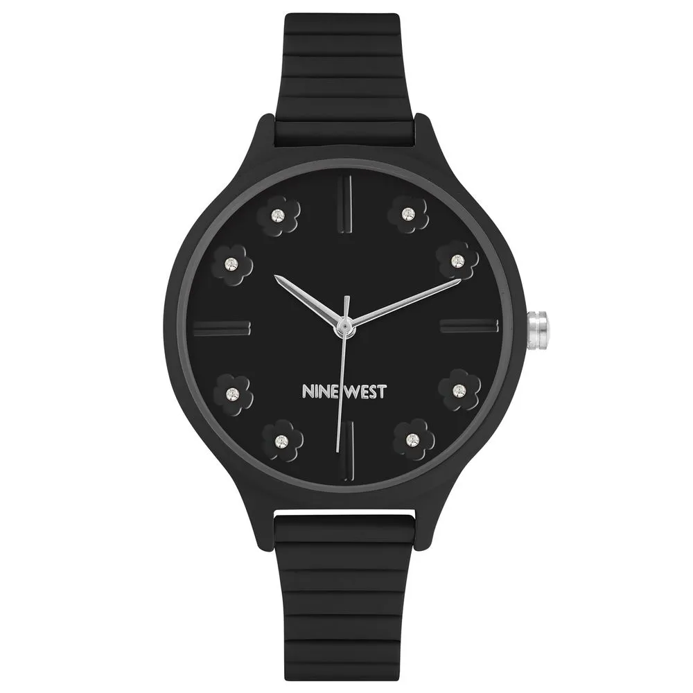 Black Women Watch sold by Louxly