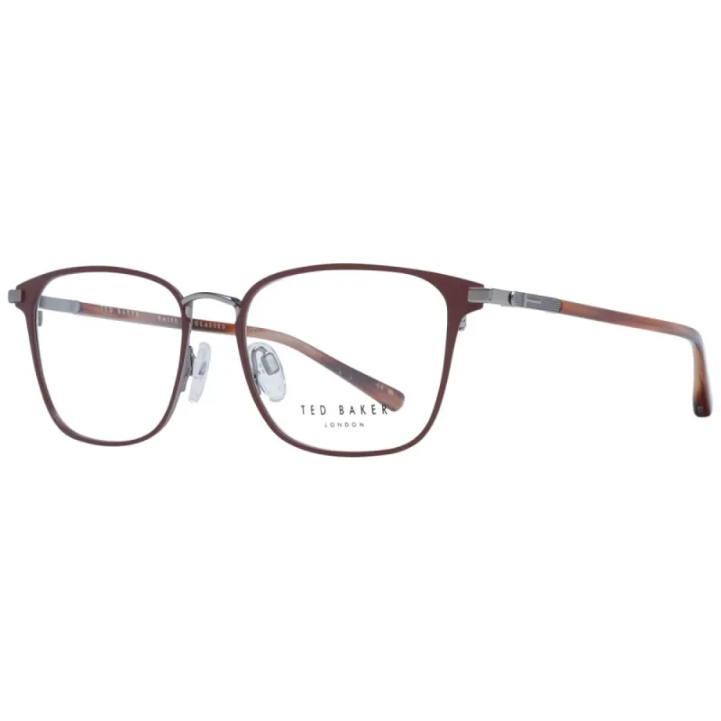 Brown Men Optical Frames sold by Louxly