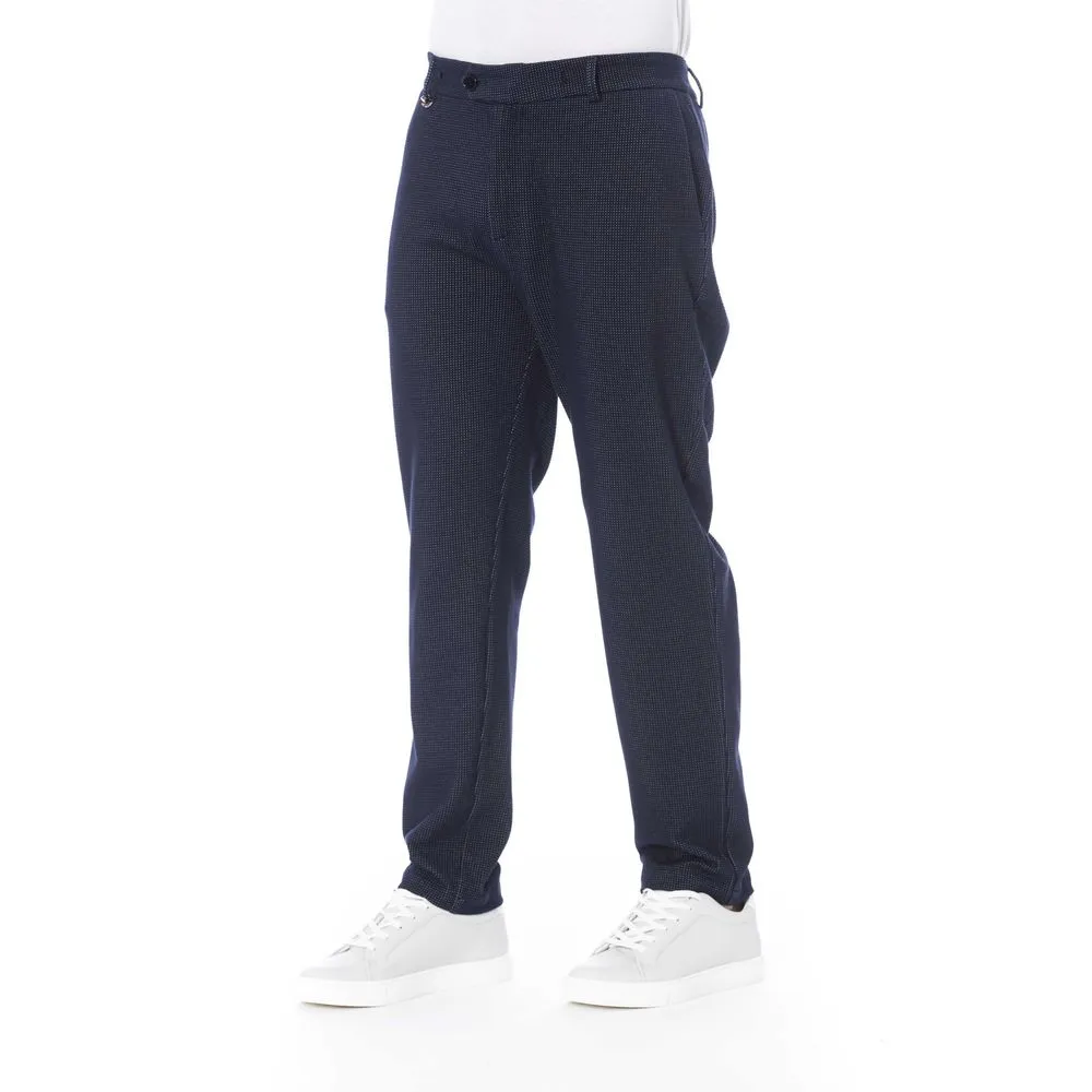 Blue Cotton Men Jeans sold by Louxly product image thumbnail 2
