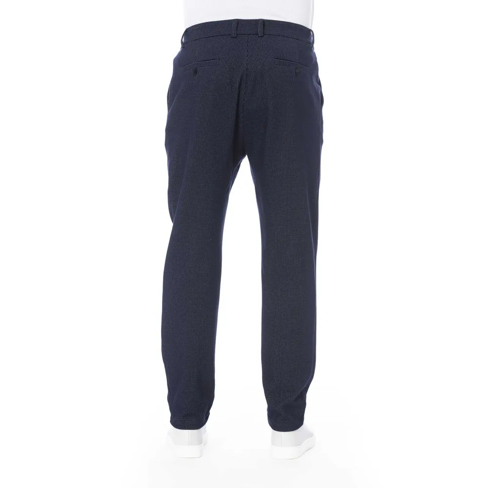 Blue Cotton Men Jeans sold by Louxly product image thumbnail 3