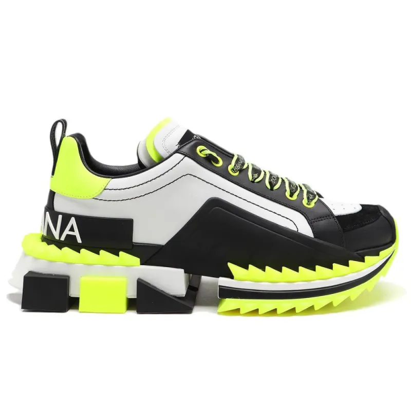 Multicolor Viscose Sneaker sold by Louxly