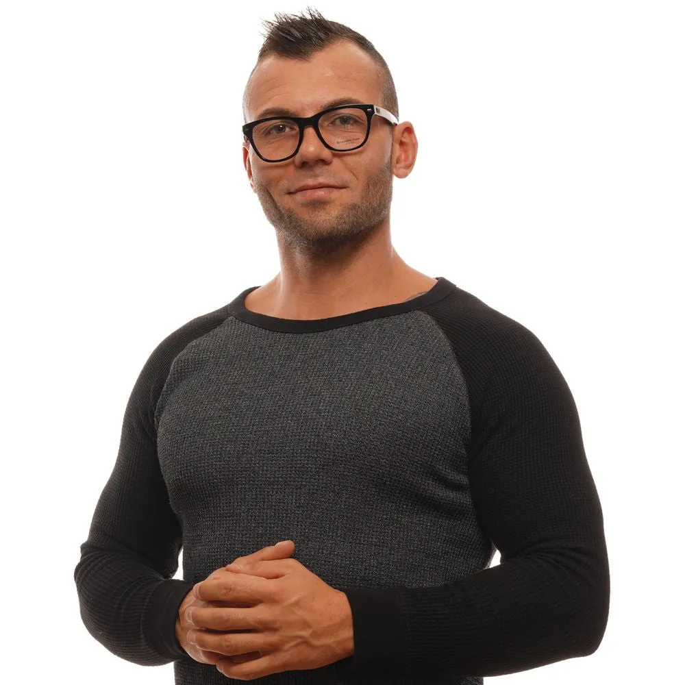 Black Men Optical Frames sold by Louxly product image thumbnail 4