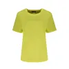 Yellow Cotton Tops & T-Shirt sold by Louxly