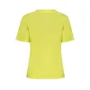 Yellow Cotton Tops & T-Shirt sold by Louxly